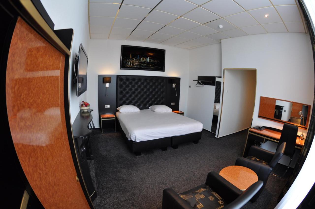 Hotel Le Beau Rivage Middelburg Exterior foto